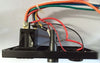 Bilge Pump Switch Panel Auto/Off/Manual Rocker Switch 12V with Alarm