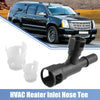Cadillac, Chevrolet, GMC auto parts HVAC Heater Hose Connector