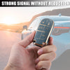 Jeep Grand Cherokee Renegade Smart Key Fob Case Cover Kit (2011-2023)