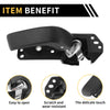 Chevrolet Silverado 2500 HD Front Right Interior Door Handle (2007-2014)