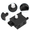 Jeep Commander 2006-2010 Air Door Actuator (1 x Black)