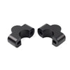 Honda Suzuki Kawasaki 1 x Motorcycle Handlebar Risers Mount Clamp 1 1/8"