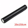Car Windscreen Tint Strip Film Shade 20x150CM Sun Visor Shade