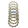 Yamaha TDR250 TDR240 TTR250 Clutch Friction Plate Kit (1988-2006)