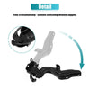 Honda (654003TA0A) Hood Hinge  Black (2016-2021)