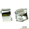 Kawasaki Vulcan 900 VN900 VN2000 Handlebar Switch Housing Covers (2004-2012)