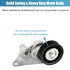 Chevrolet Cadillac Belt Tensioner Pulley Assembly