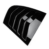 BMW E90 M3 320i Rear Window Louver Cover (2005-2012)