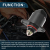 GMC G3500 Idle Air Control Valve (1994-1996)