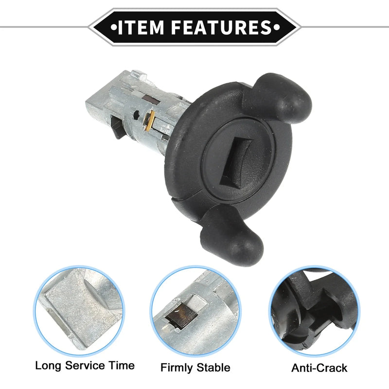 Chevrolet SSR (2003-2004) for GMC Envoy Ignition Lock Cylinder (2002-2009)