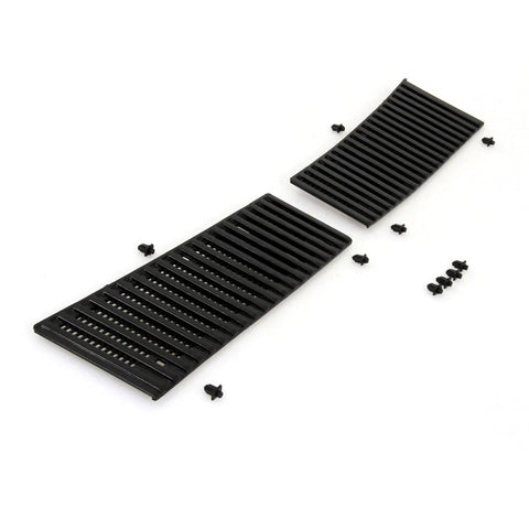 Nissan Navara D21 1985-1998 Wiper Cowl Grille