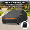 Mercedes-Benz B-Klasse Waterproof PEVA Spunlace Cotton Car Cover (2011-2022)