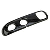 Smart Fortwo Carbon Fiber Gear Shift Panel Cover Trim (2009-2015)