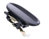 Hyundai Excel X3 Textured Black Rear Right Outer Door Handle (1994–2000)