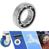 Scooter Skateboard Wheel 12x24x6mm Deep Groove Ball Bearing