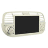 Fiat 500 7" Android 12 Carplay Stereo GPS (2007-2015)