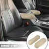 Ford F-350 Beige Front Seat Armrest Cover (1999-2006)