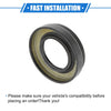 Toyota Camry Crankshaft Seals (1989-1991)