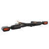 T100 T120 Street Twin Bobber Mini Amber Turn Signal Light Indicator