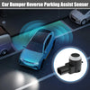 Chevrolet Silverado Bumper Reverse Parking Sensor (2009 - 2009)