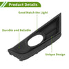 Honda CR-V Right Front Fog Light Grill (2016-2019)