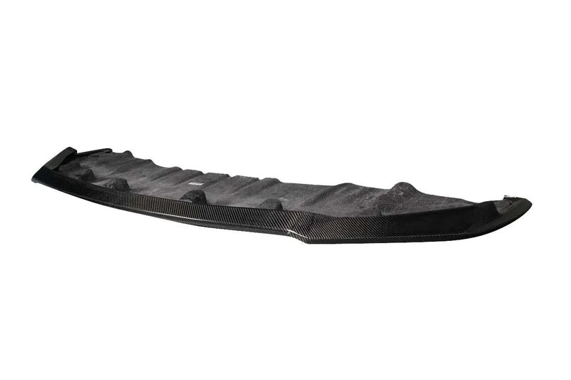 Lexus GS F 2016-2020 Real Carbon Fiber Front Bumper Lip Splitter