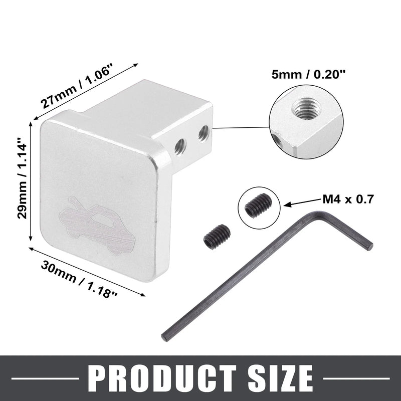 Honda CR-V Hood Release Latch Handle Repair Kit (1997-2006)