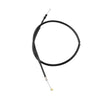 Yamaha R6 Clutch Cable Wire Line Black (2017-2024)