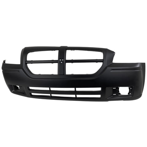 Front Bumper Cover For 2005-07 Dodge Magnum Primed with