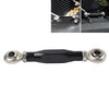 Harley Dyna FXD FXRS Shift Linkage Mid Controls Shifter Link Black (2006-2017)