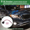 BUICK ENCORE 3 Pin Sensor Wiring Harnesses (2013–2020)