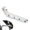 Harley Dyna, Softail, FXSB, Fat Bob Gear Shifter Shift Lever (1991-2017)