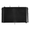 Honda CB1000R (2021-2024) Black Radiator Cooler