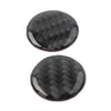 Jeep Wrangler Central Control Radio Switch Knob Covers (2011-2017)
