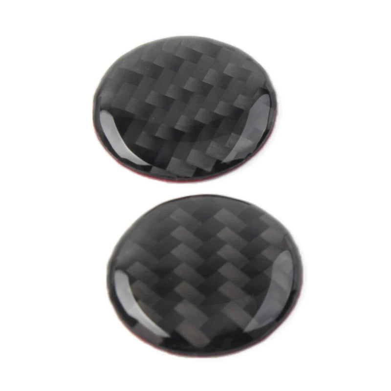 Jeep Wrangler Central Control Radio Switch Knob Covers (2011-2017)