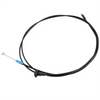 2002-2006 Toyota Camry Hood Lock Latch Release Control Cable (2002-2006)