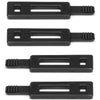 Yamaha Golf Cart G2A / G3A / G5A 4Pcs Air Cleaner Hook (1985-1995)