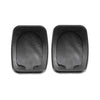 Suzuki SX4 (2007-2014) Black 4 Pcs Anti-Slip Brake Clutch Pedal Covers