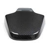 BMW G80 G82 M3 M4 X3M X4M Real Carbon Fiber Seat Back Headrest Cover Trim