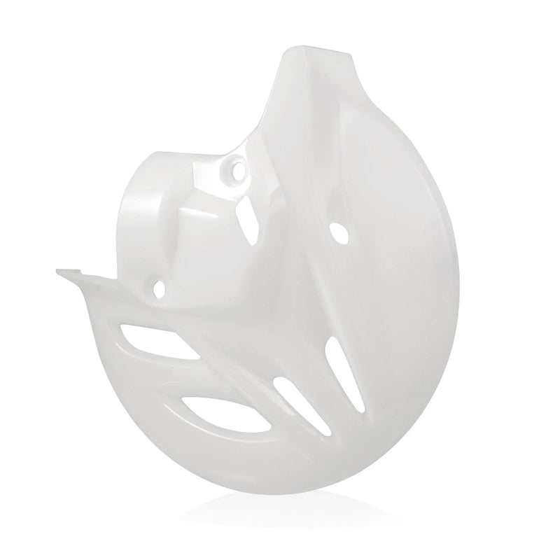 Honda CRF450X Front Brake Disc Guard Cover (2005–2017)