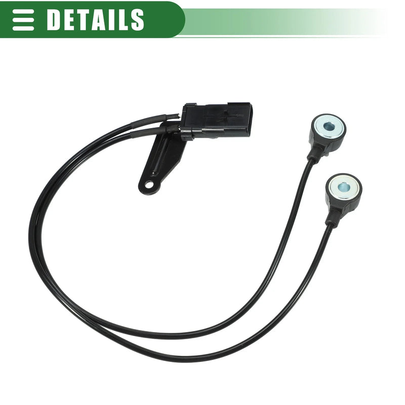 Jeep Grand Cherokee Ignition Knock Sensor (2001-2007)