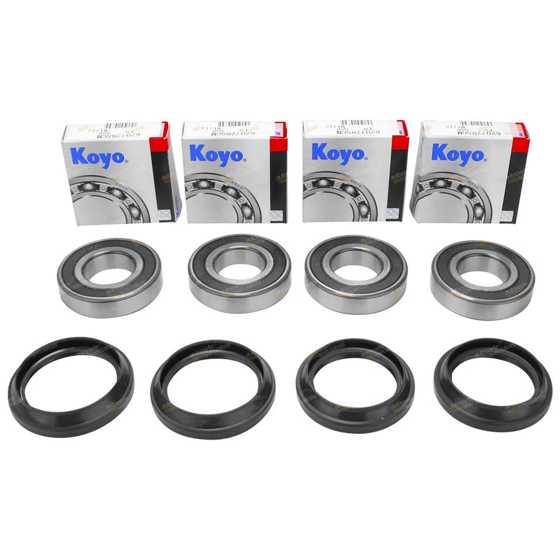 Subaru L Series Front Wheel Bearing Kits (1984-1994)