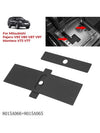 Mitsubishi Montero Pajero V93 V80 V87 V97 Gear Shift Lever Panel Covers 3 x