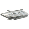 Toyota Camry 40 Series LH & RH Headlights Pair (2006-2009)
