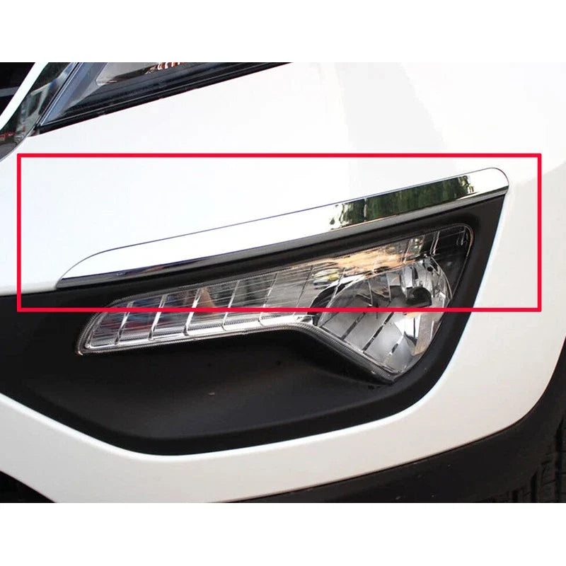 Kia Sportage Front Left Fog Light Cover (2009-2013)