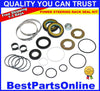 Honda Accord Rack & Pinion Repair Seal Kit (2008–2012)