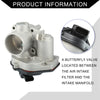 Ford C-Max DM2 Throttle Body Actuator (2007-2010)