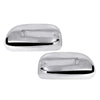 Lexus IS300 Silver Side Rearview Mirror Cover Trim (2001-2005)