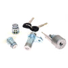 Honda Accord Sedan 1990-1993 Ignition BootCylinder Door Lock Set