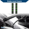 Motorcycle 1/2" 12mm Brake Lever Cover Sleeve